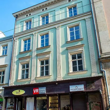 Lejlighed Slawkowska Kraków